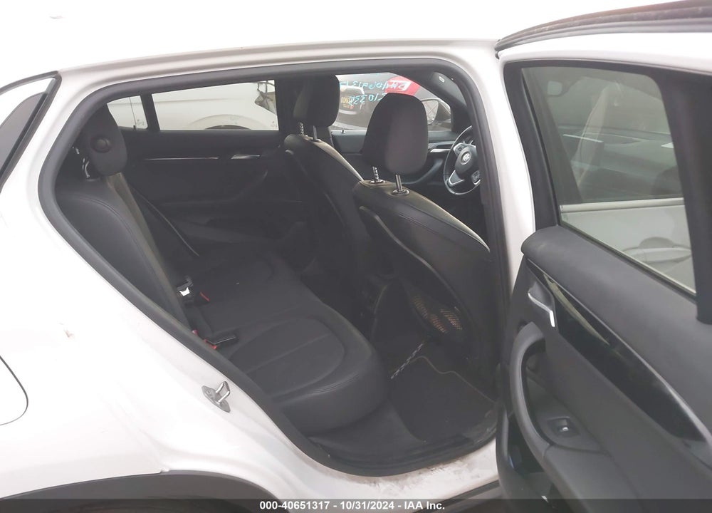 2020 BMW X2 SDRIVE28I VIN: WBXYH9C02L5R10335