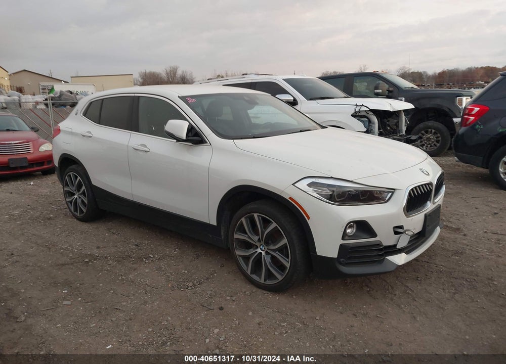2020 BMW X2 SDRIVE28I VIN: WBXYH9C02L5R10335