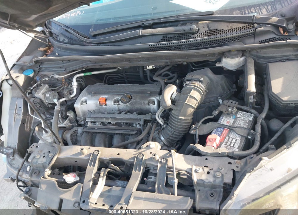 2014 HONDA CR-V EX VIN: 5J6RM4H51EL094957