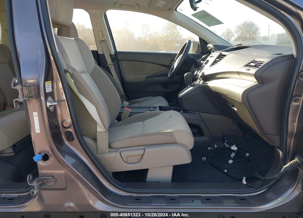 2014 HONDA CR-V EX VIN: 5J6RM4H51EL094957