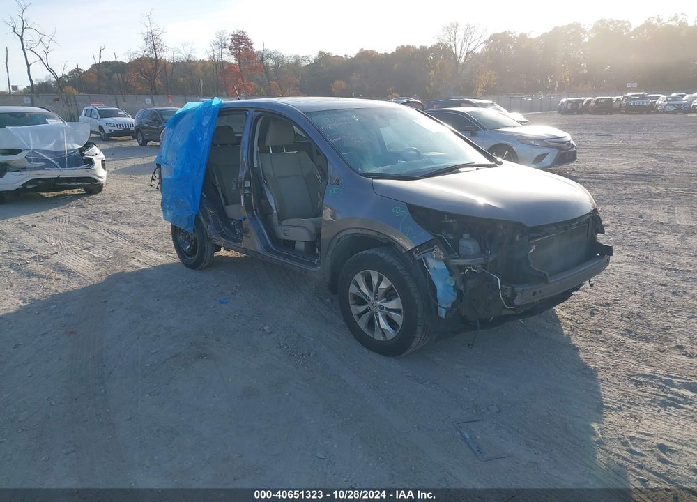 2014 HONDA CR-V EX VIN: 5J6RM4H51EL094957