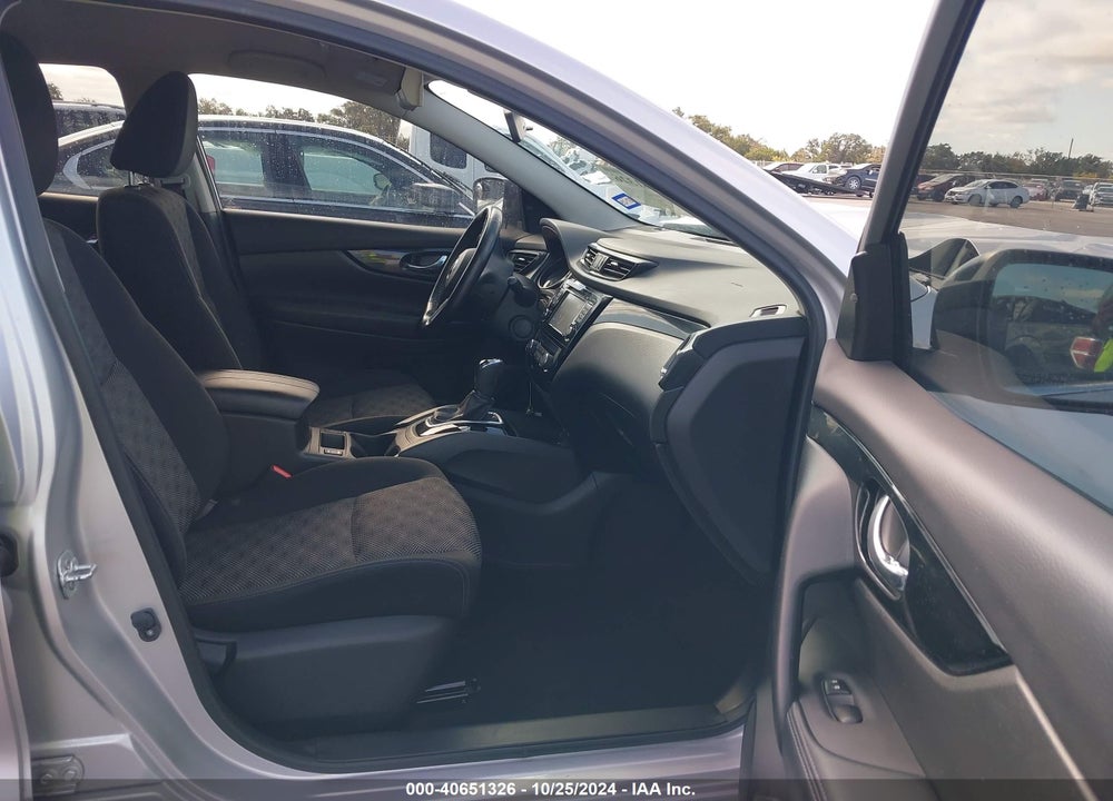 2017 NISSAN ROGUE SPORT SV VIN: JN1BJ1CP7HW014087