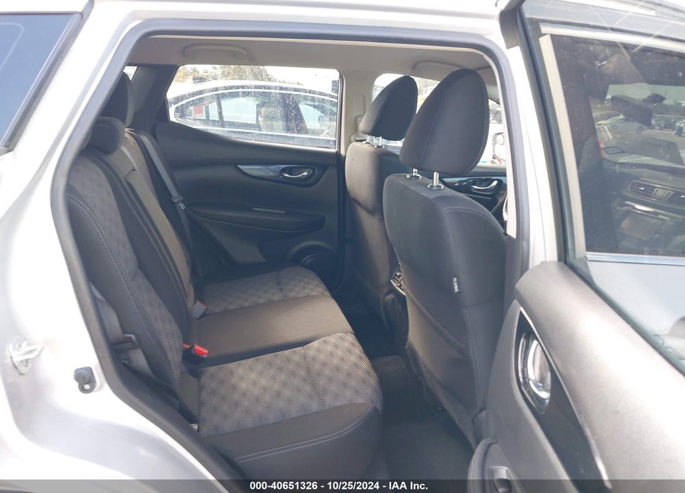 2017 NISSAN ROGUE SPORT SV VIN: JN1BJ1CP7HW014087