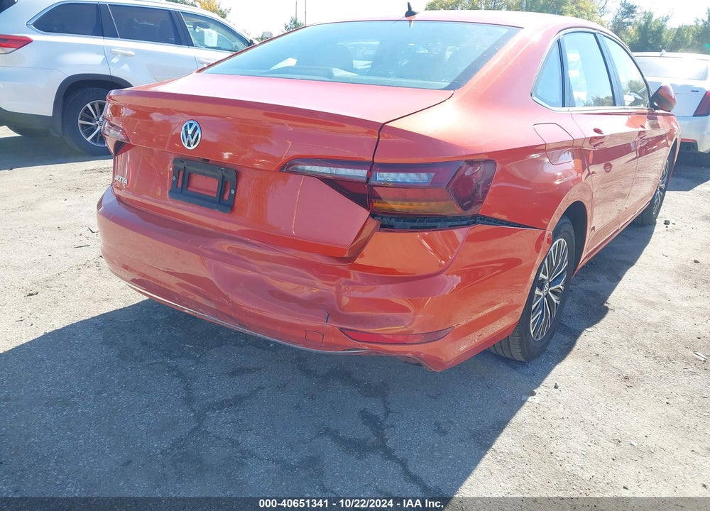 2019 VOLKSWAGEN JETTA 1.4T R-LINE/1.4T S/1.4T SE VIN: 3VWC57BUXKM098166