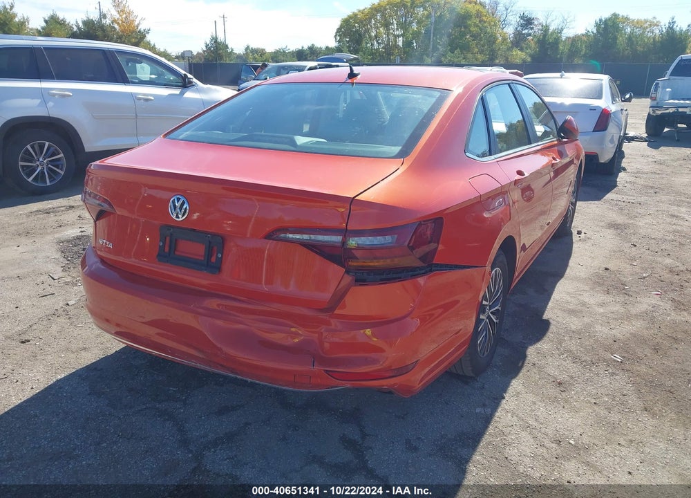 2019 VOLKSWAGEN JETTA 1.4T R-LINE/1.4T S/1.4T SE VIN: 3VWC57BUXKM098166