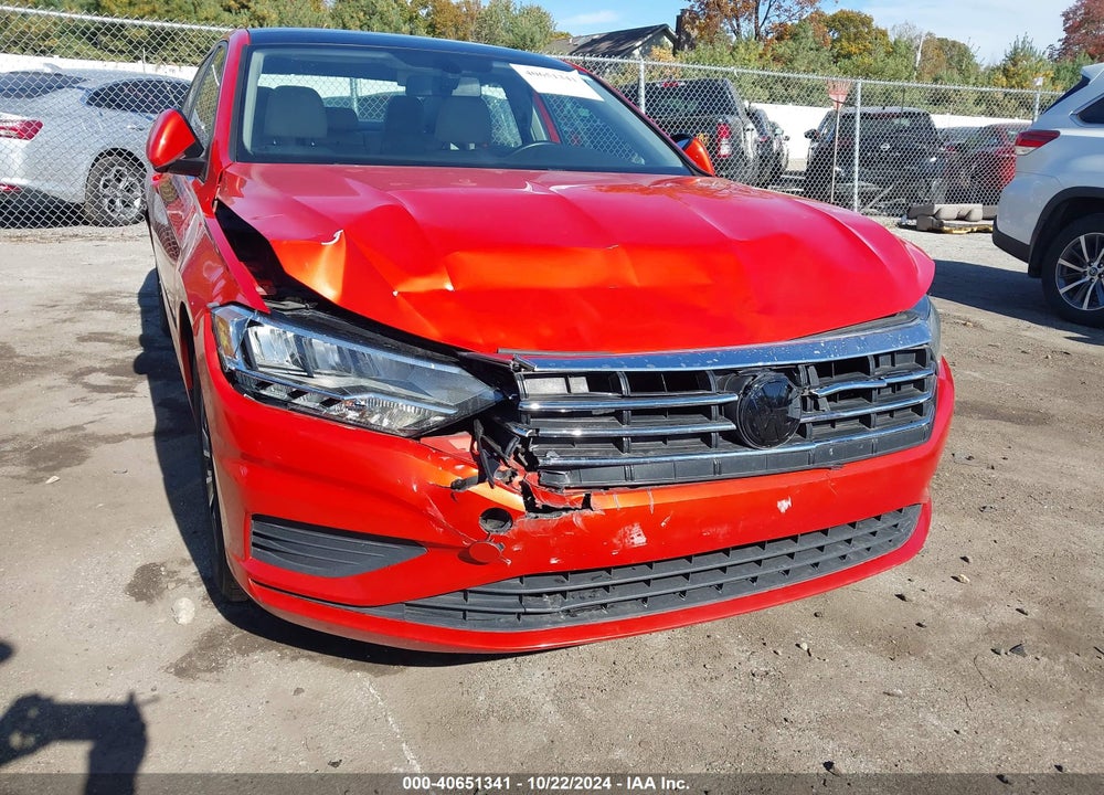 2019 VOLKSWAGEN JETTA 1.4T R-LINE/1.4T S/1.4T SE VIN: 3VWC57BUXKM098166