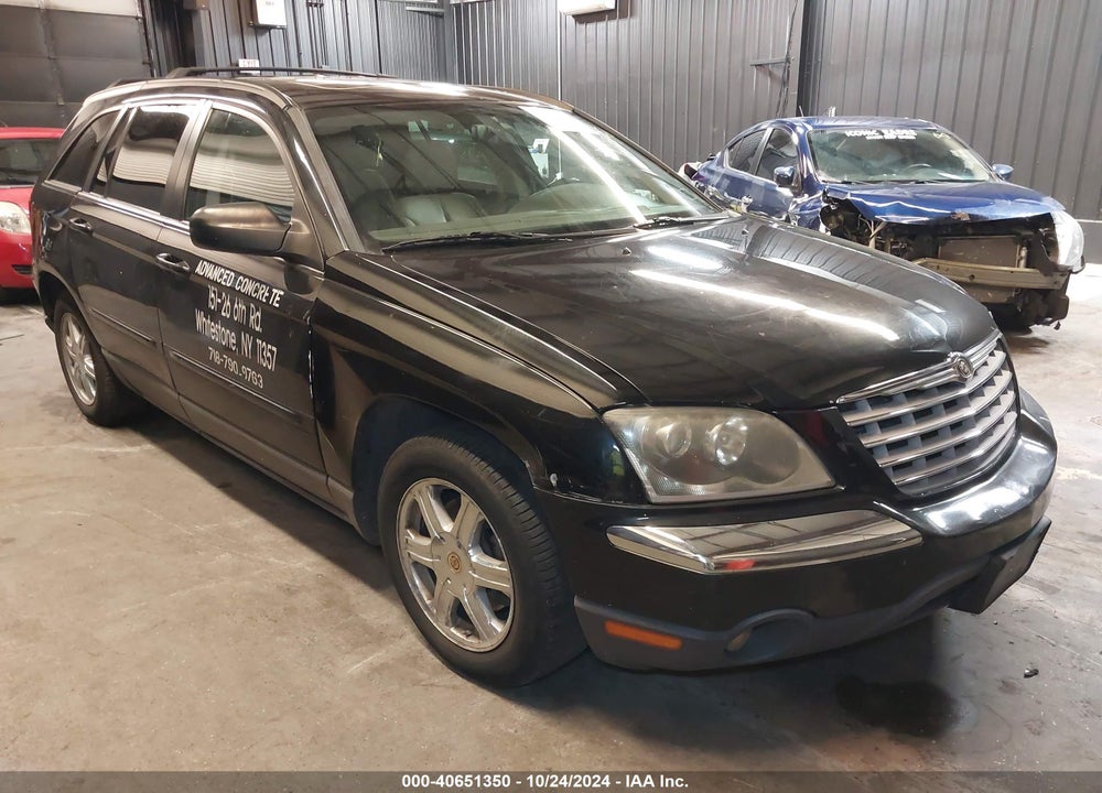 2004 CHRYSLER PACIFICA VIN: 2C8GF68484R300130