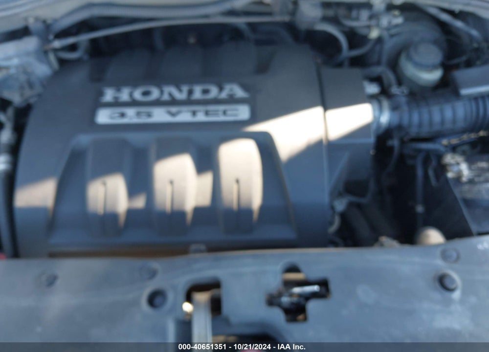 2007 HONDA PILOT EX VIN: 5FNYF18497B006163