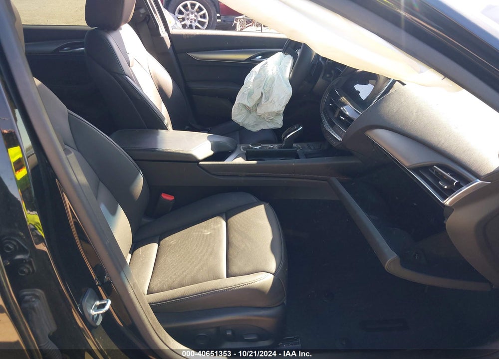 2023 CADILLAC CT5 PREMIUM LUXURY VIN: 1G6DN5RK0P0157111