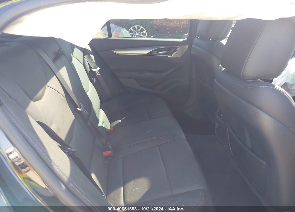 2023 CADILLAC CT5 PREMIUM LUXURY VIN: 1G6DN5RK0P0157111