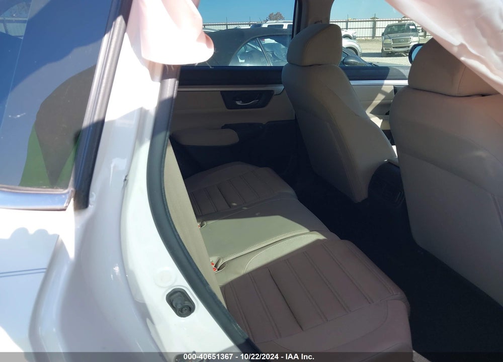 2018 HONDA CR-V LX VIN: 2HKRW5H34JH403985