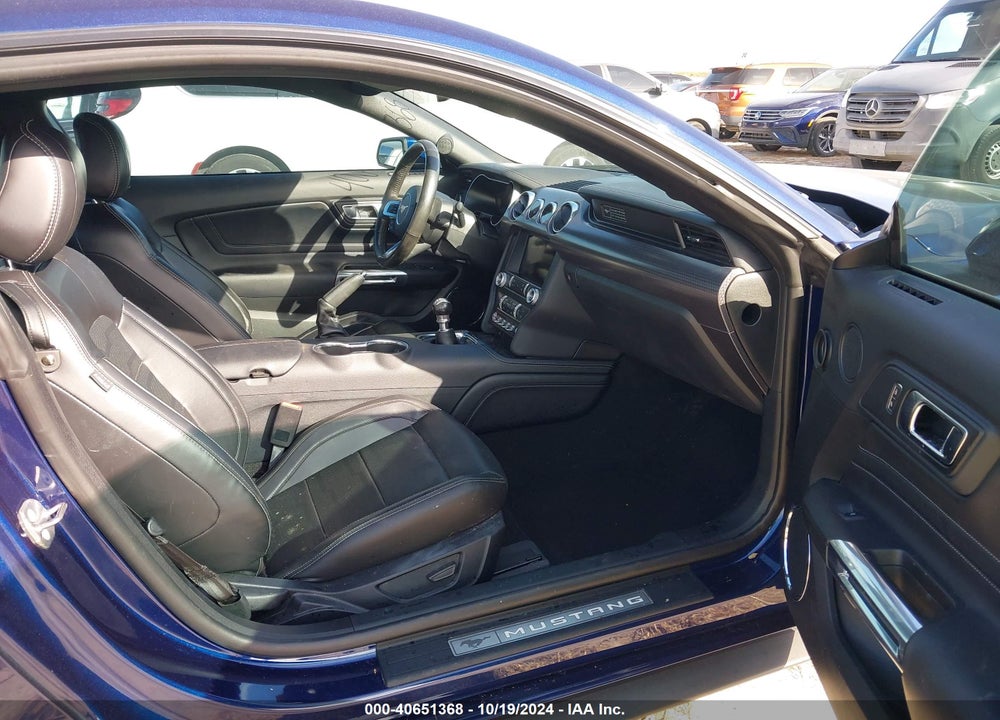 2020 FORD MUSTANG GT PREMIUM VIN: 1FA6P8CF4L5100474