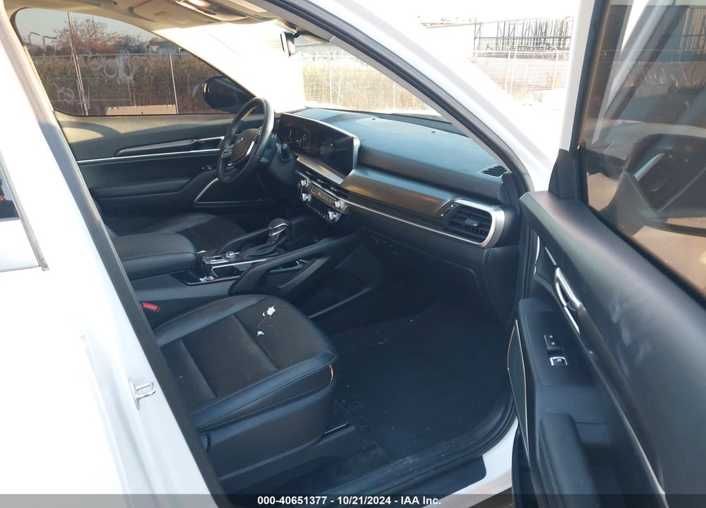 2023 KIA TELLURIDE LX VIN: 5XYP24GC6PG388341