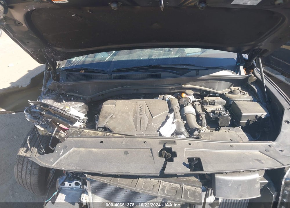 2023 HYUNDAI SANTA FE CALLIGRAPHY VIN: 5NMS5DAL9PH556280
