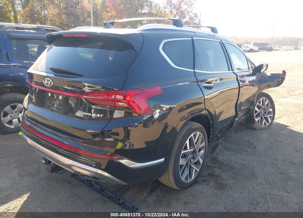 2023 HYUNDAI SANTA FE CALLIGRAPHY VIN: 5NMS5DAL9PH556280