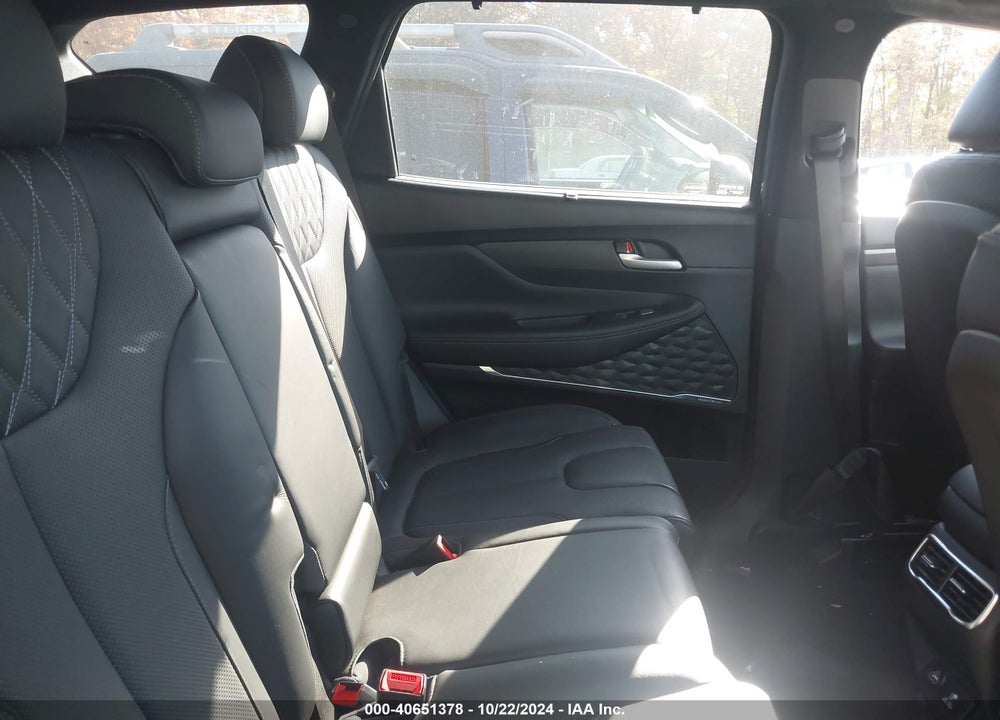 2023 HYUNDAI SANTA FE CALLIGRAPHY VIN: 5NMS5DAL9PH556280
