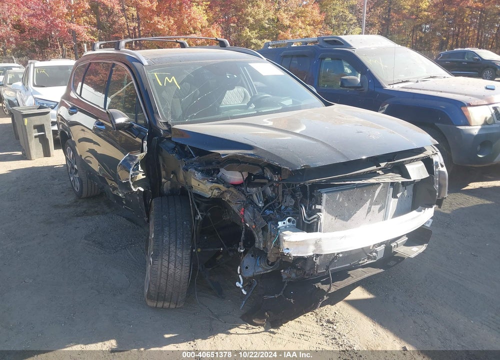2023 HYUNDAI SANTA FE CALLIGRAPHY VIN: 5NMS5DAL9PH556280