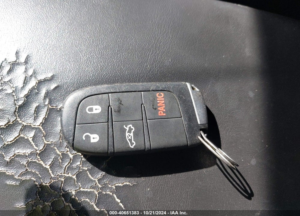 2017 DODGE CHALLENGER SXT VIN: 2C3CDZAG1HH554967
