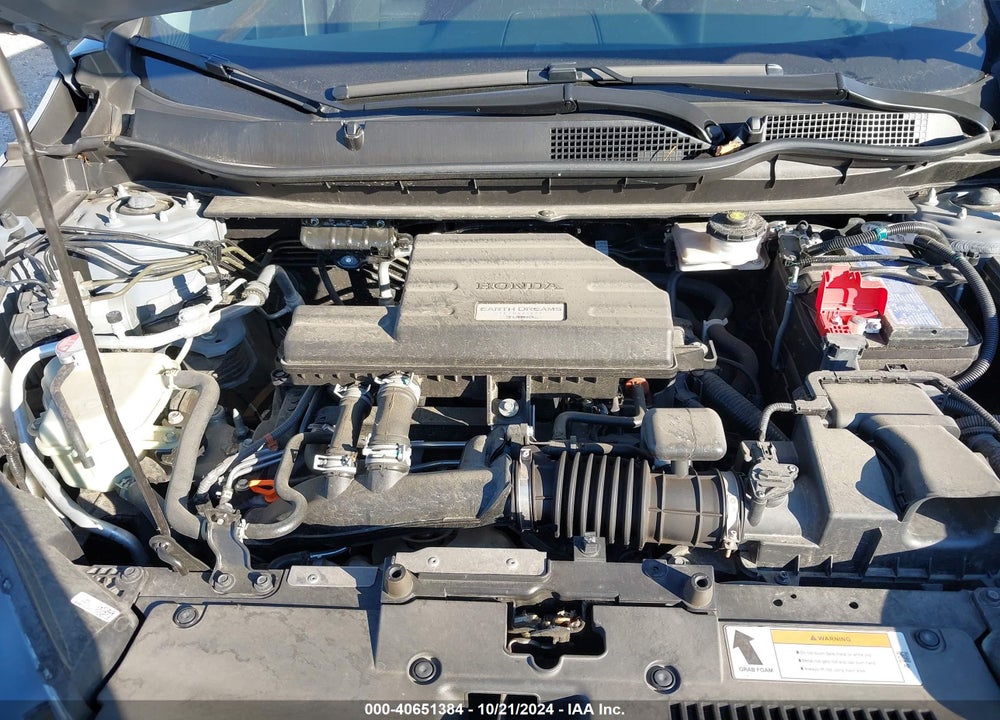 2021 HONDA CR-V AWD EX VIN: 5J6RW2H51ML006812