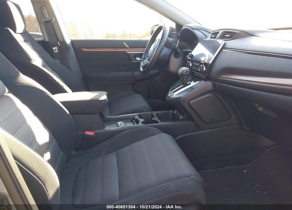 2021 HONDA CR-V AWD EX VIN: 5J6RW2H51ML006812