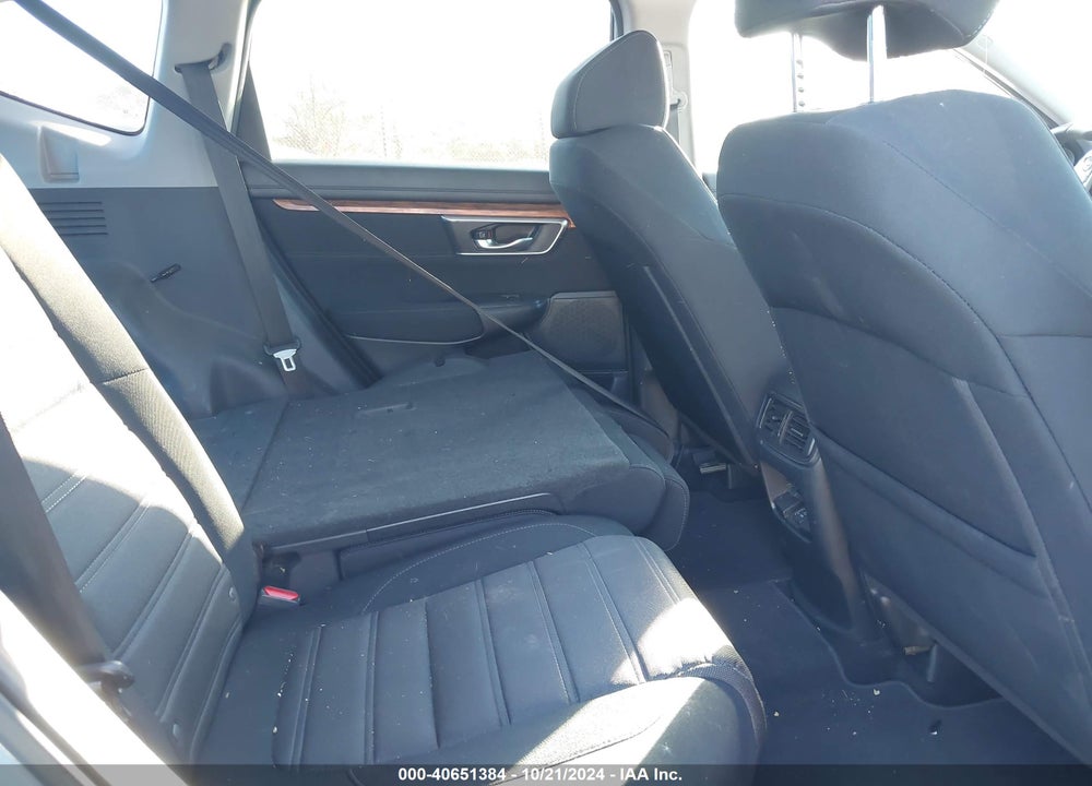 2021 HONDA CR-V AWD EX VIN: 5J6RW2H51ML006812