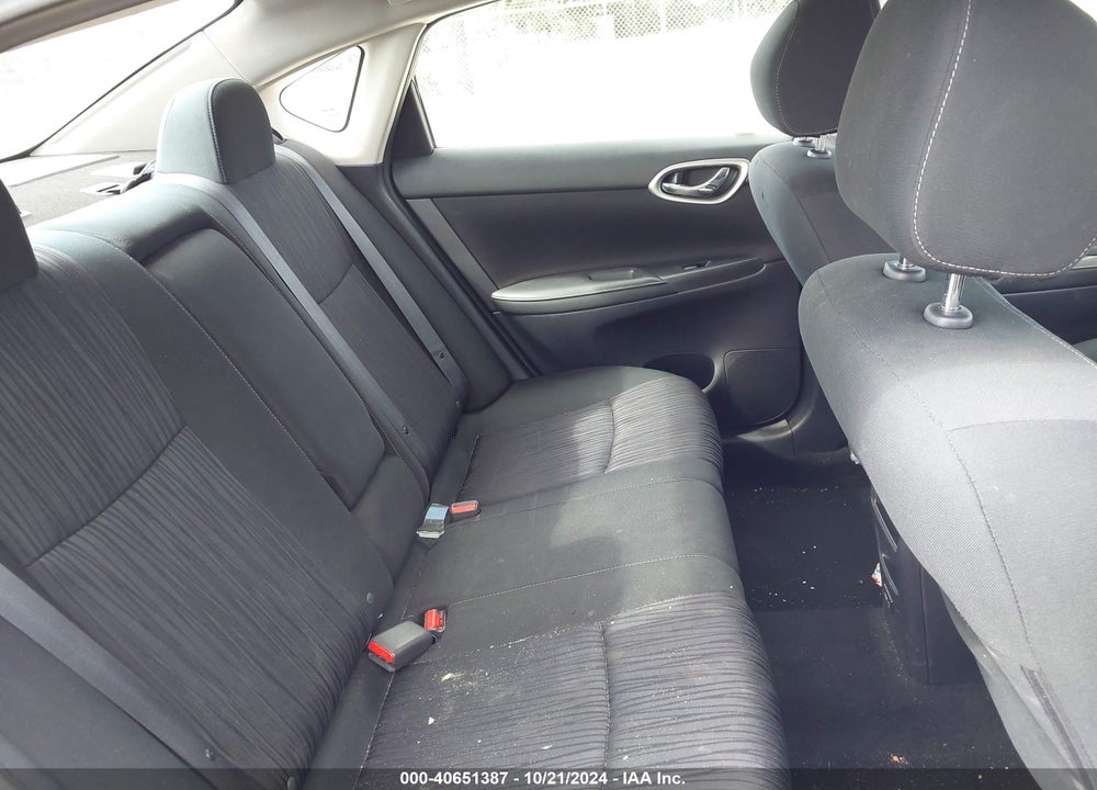 2019 NISSAN SENTRA SV VIN: 3N1AB7AP6KY314377