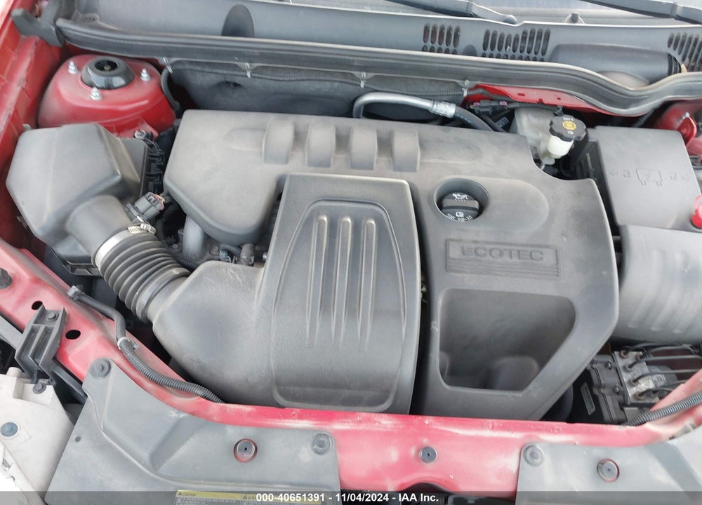 2005 CHEVROLET COBALT LS VIN: 1G1AL54FX57526540