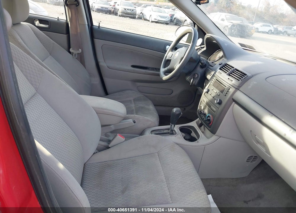 2005 CHEVROLET COBALT LS VIN: 1G1AL54FX57526540