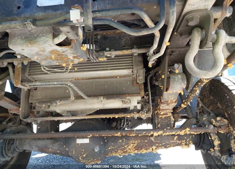 2014 MITSUBISHI FUSO UNK VIN: 1L68SE1A1EK000180