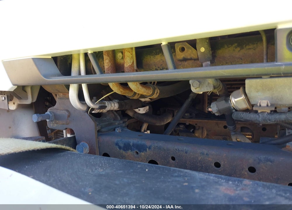 2014 MITSUBISHI FUSO UNK VIN: 1L68SE1A1EK000180
