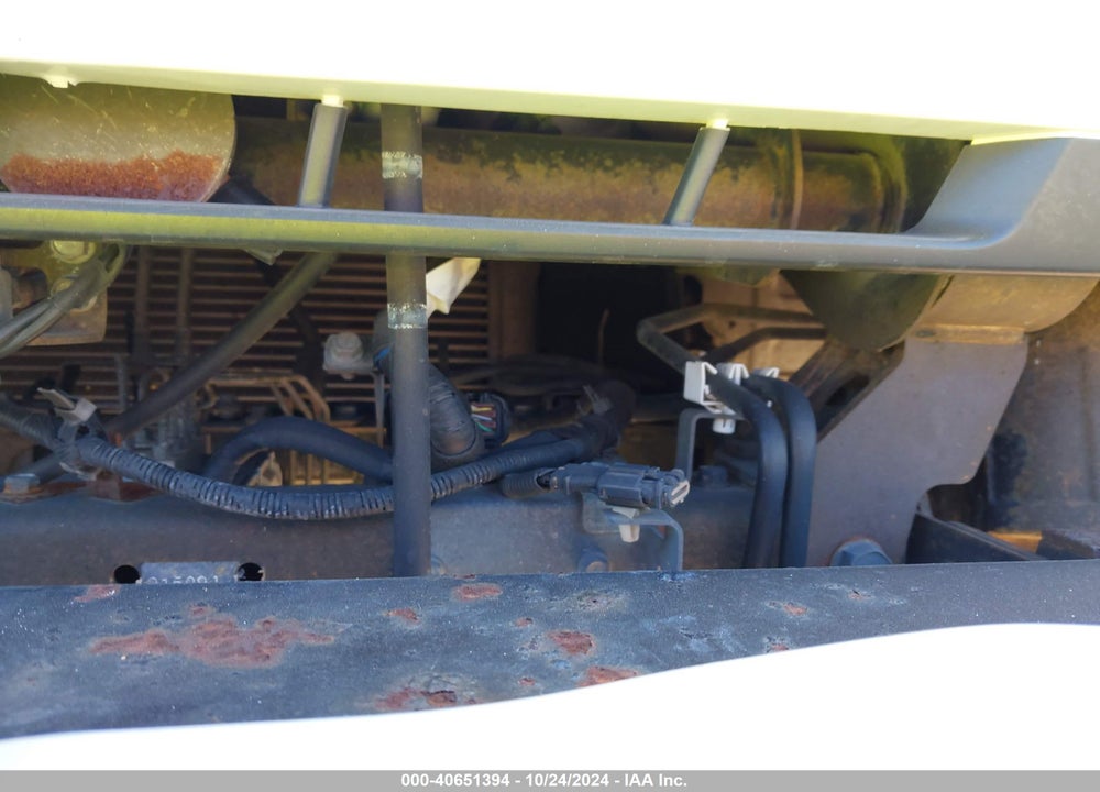 2014 MITSUBISHI FUSO UNK VIN: 1L68SE1A1EK000180