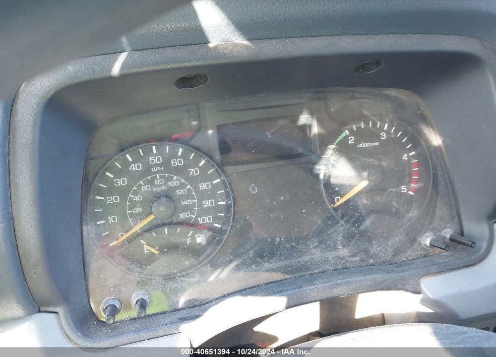 2014 MITSUBISHI FUSO UNK VIN: 1L68SE1A1EK000180