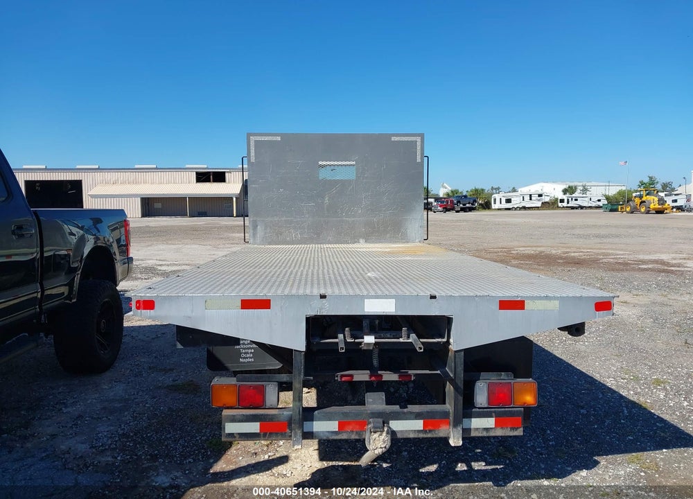 2014 MITSUBISHI FUSO UNK VIN: 1L68SE1A1EK000180