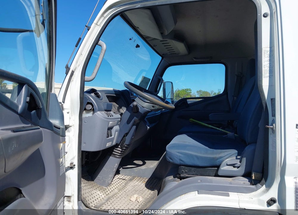 2014 MITSUBISHI FUSO UNK VIN: 1L68SE1A1EK000180
