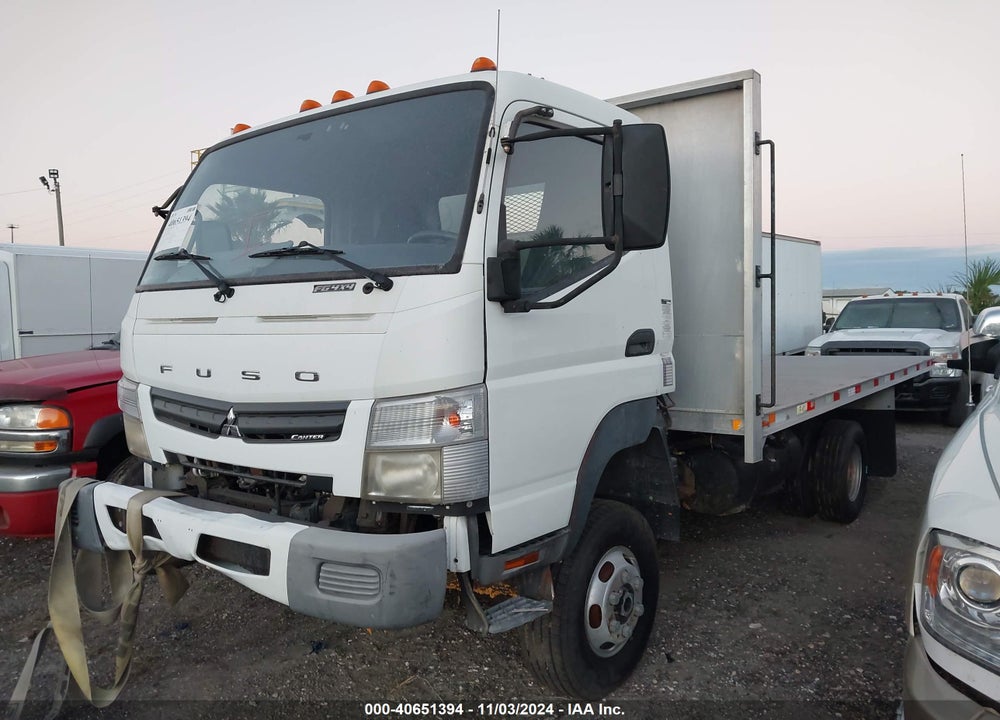 2014 MITSUBISHI FUSO UNK VIN: 1L68SE1A1EK000180