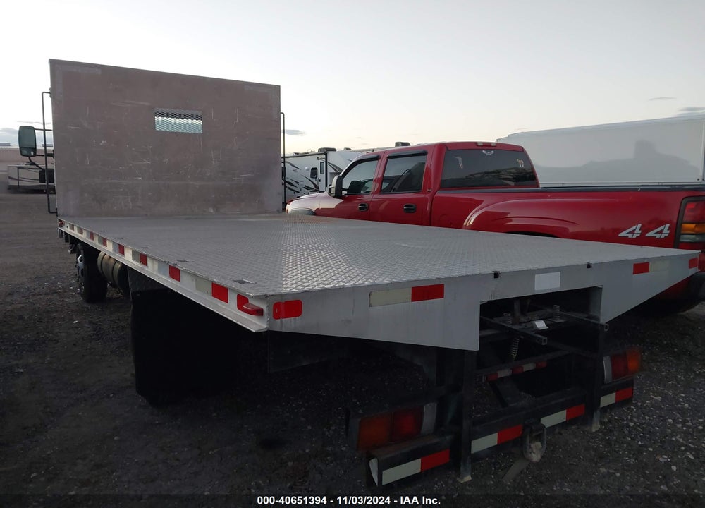 2014 MITSUBISHI FUSO UNK VIN: 1L68SE1A1EK000180