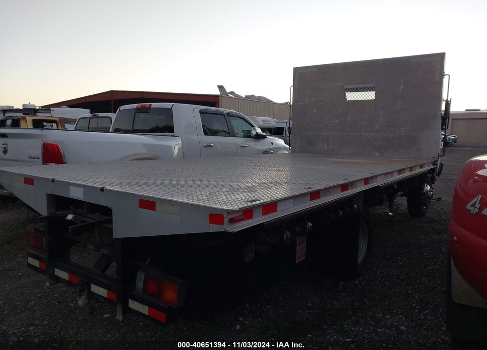 2014 MITSUBISHI FUSO UNK VIN: 1L68SE1A1EK000180