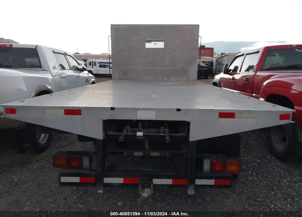 2014 MITSUBISHI FUSO UNK VIN: 1L68SE1A1EK000180