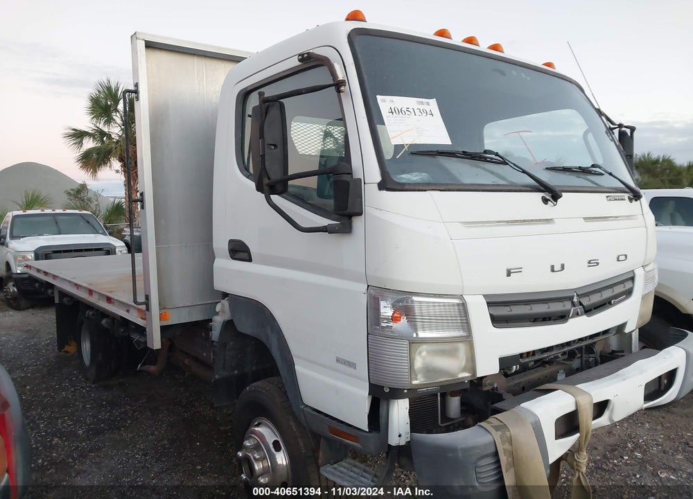 2014 MITSUBISHI FUSO UNK VIN: 1L68SE1A1EK000180