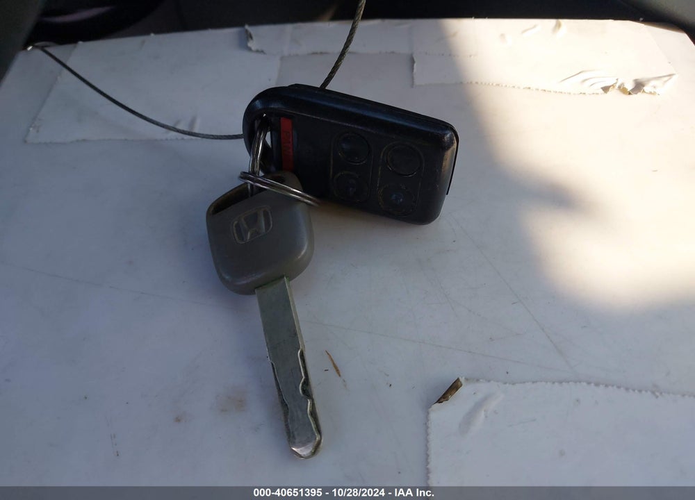 2007 HONDA ODYSSEY EX-L VIN: 5FNRL38777B087182