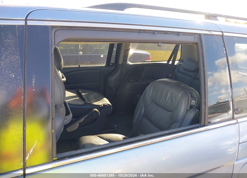 2007 HONDA ODYSSEY EX-L VIN: 5FNRL38777B087182