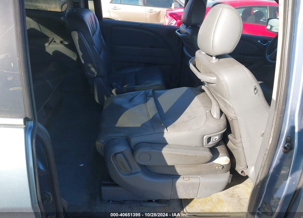 2007 HONDA ODYSSEY EX-L VIN: 5FNRL38777B087182