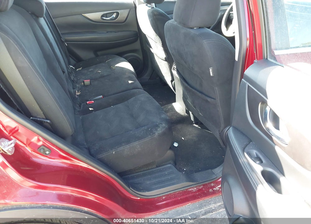 2014 NISSAN ROGUE S VIN: 5N1AT2MT4EC829294