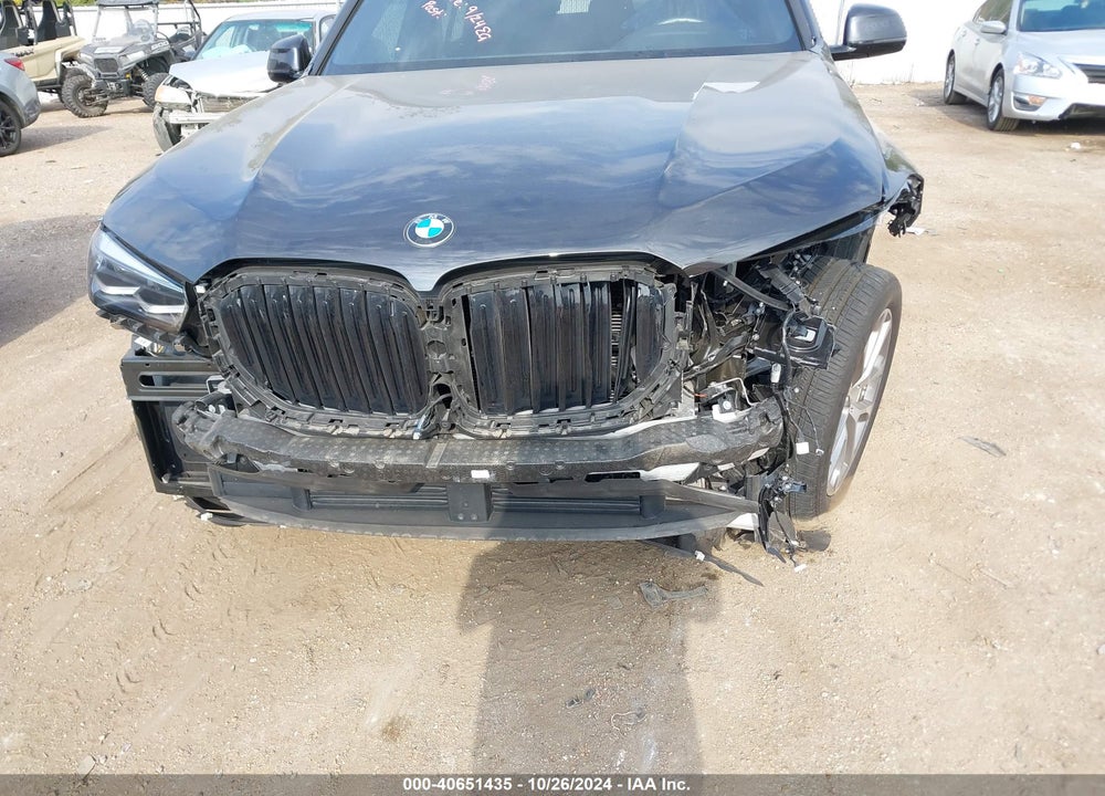 2023 BMW X5 SDRIVE40I VIN: 5UXCR4C01P9R67176