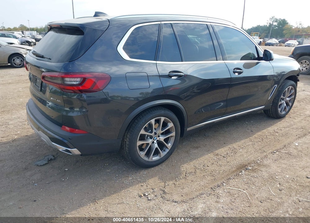 2023 BMW X5 SDRIVE40I VIN: 5UXCR4C01P9R67176