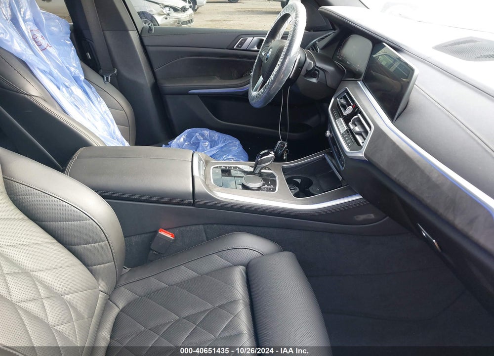 2023 BMW X5 SDRIVE40I VIN: 5UXCR4C01P9R67176