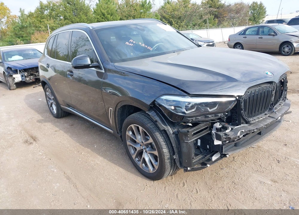 2023 BMW X5 SDRIVE40I VIN: 5UXCR4C01P9R67176