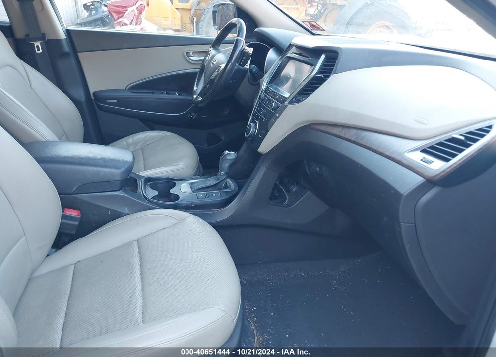 2018 HYUNDAI SANTA FE SPORT 2.4L VIN: 5NMZUDLB6JH066232