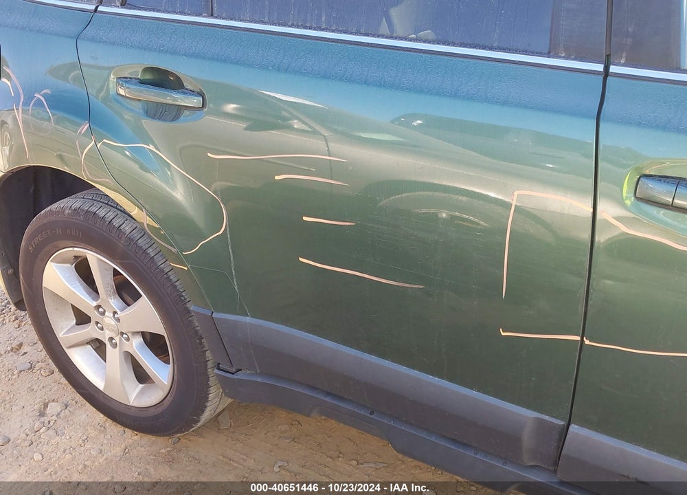 2014 SUBARU OUTBACK 2.5I LIMITED VIN: 4S4BRCLC9E3223547