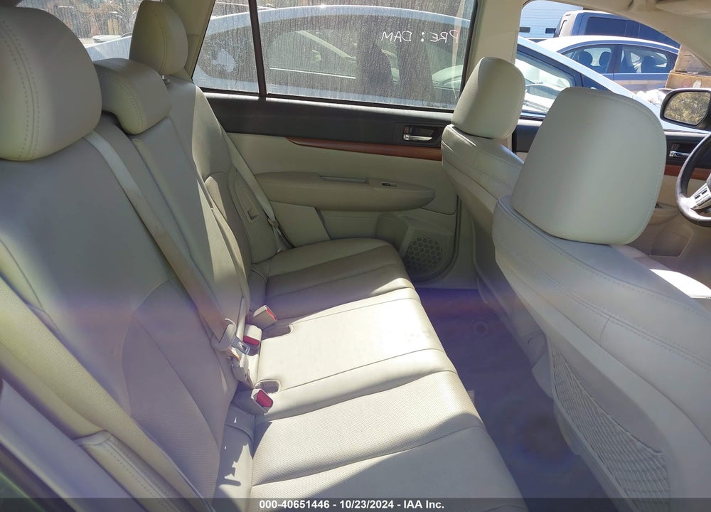 2014 SUBARU OUTBACK 2.5I LIMITED VIN: 4S4BRCLC9E3223547